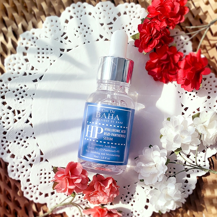 Hyaluronic Acid + Vitamin B5 4% B3 Serum (HP) (30ml)
