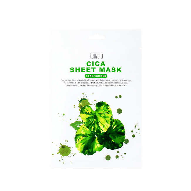 Cica Sheet Mask (25 ml)