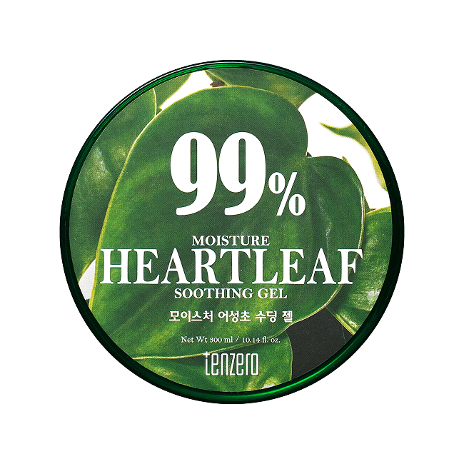 Moisture Heartleaf Soothing Gel (300 ml)