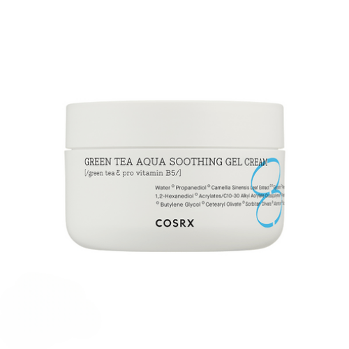 Hydrium Green Tea Aqua Soothing Gel Cream (50g)