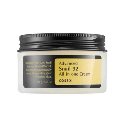 Advanced Snail 92 All in One Cream (100ml)