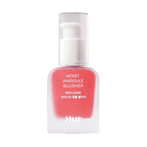 Moist Ampoule Blusher #05 Peach Coral (20ml)