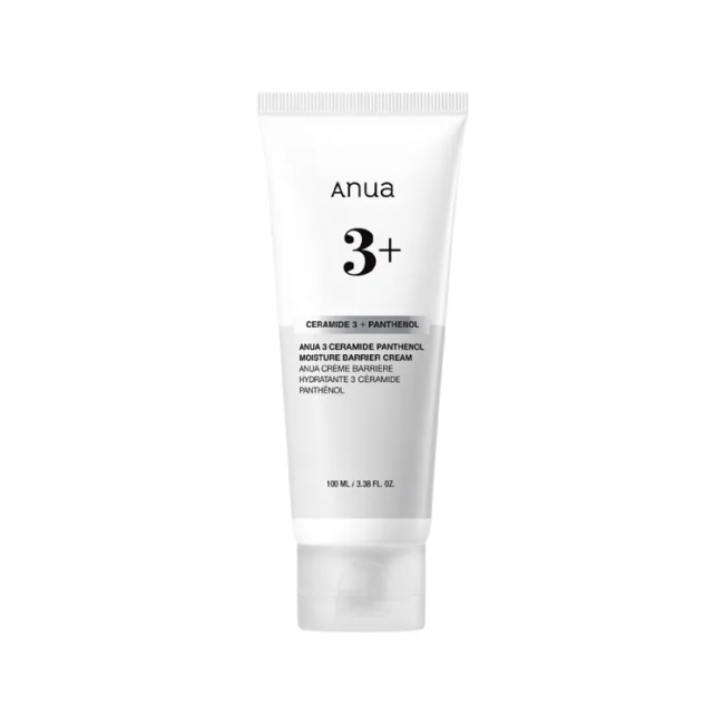 3 Ceramide Panthenol Moisture Barrier Cream (100ml)