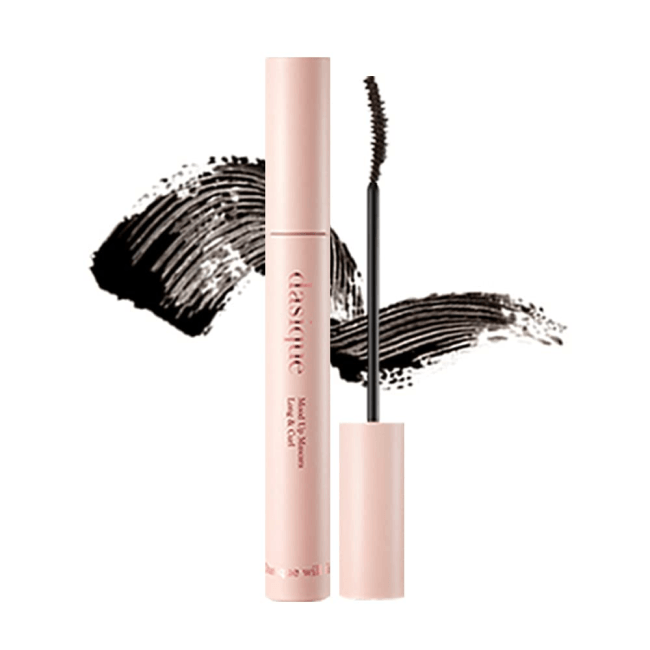Mood Up Mascara Long & Curl #01 Black (7.5g)