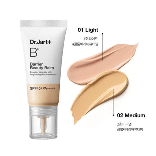 Dermakeup B³ Barrier Beauty Balm 02 Medium-Kr-Bb* (30ml)