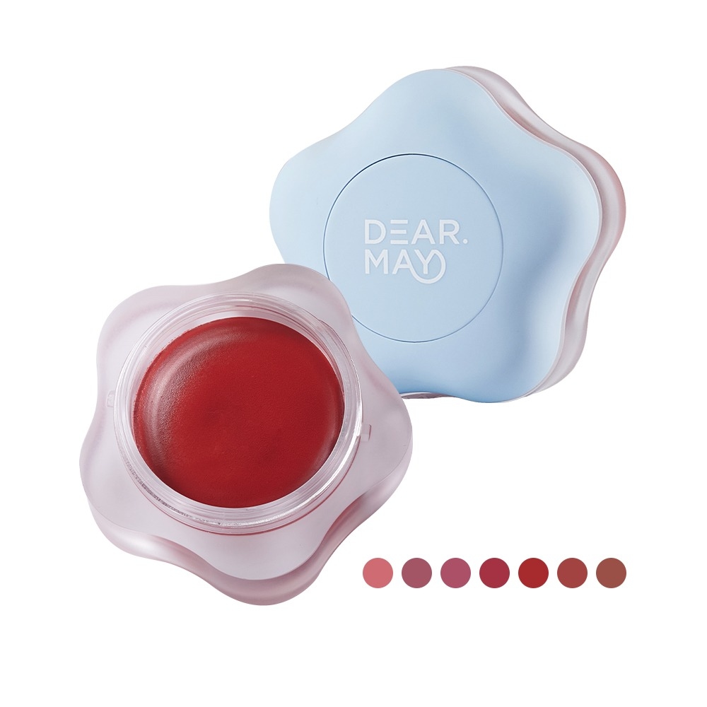 Pure Falling Mood Lip Pot No.02 Blush Hour (6.5g)