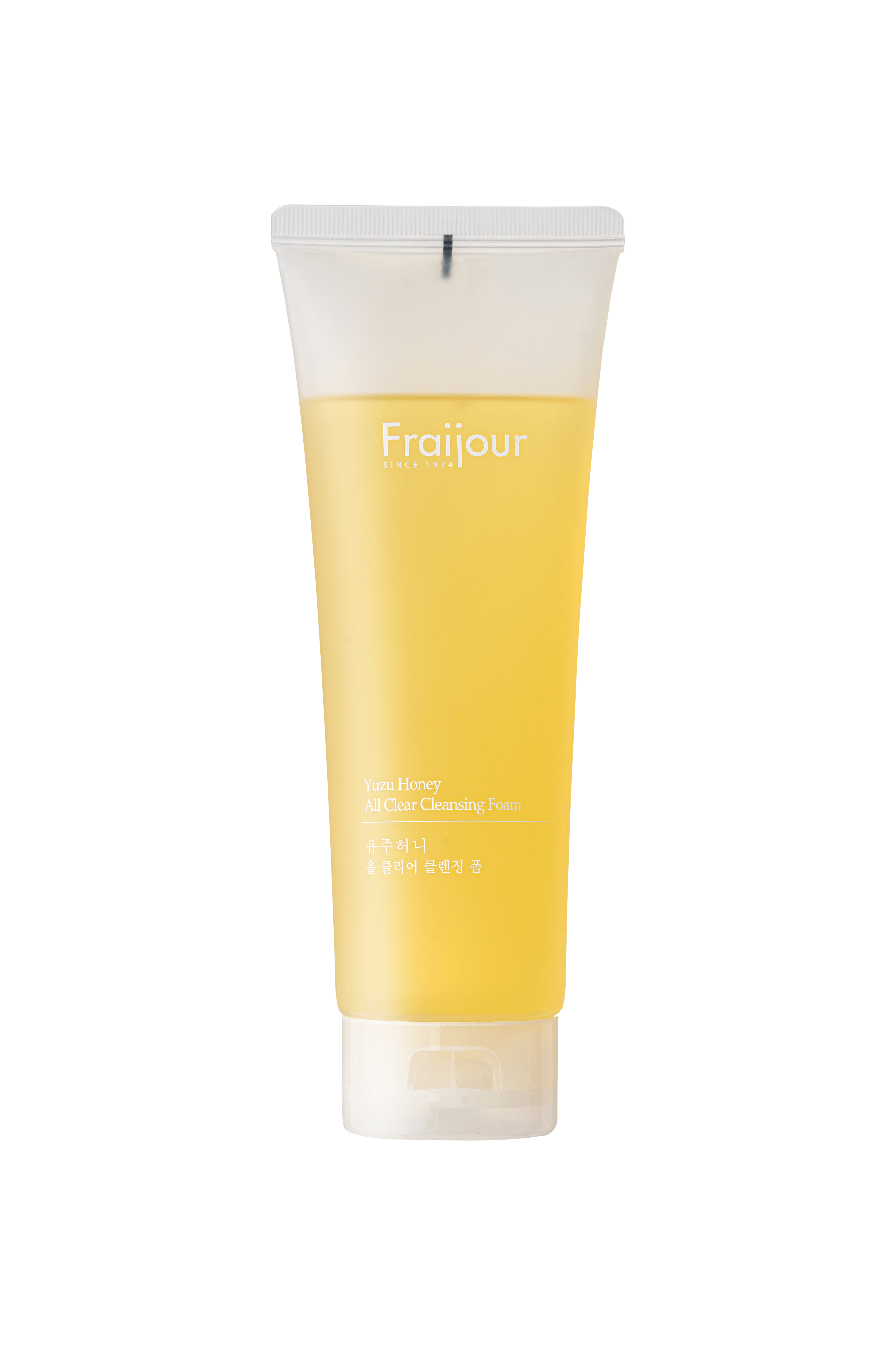 Fraijour Yuzu Honey All Clear Cleansing Foam 250ml (-)