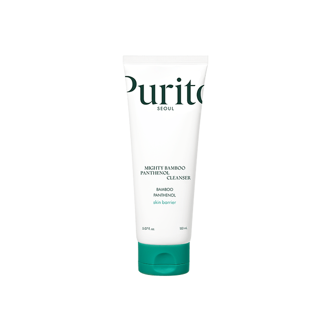 Mighty Bamboo Panthenol Cleanser (150ml)