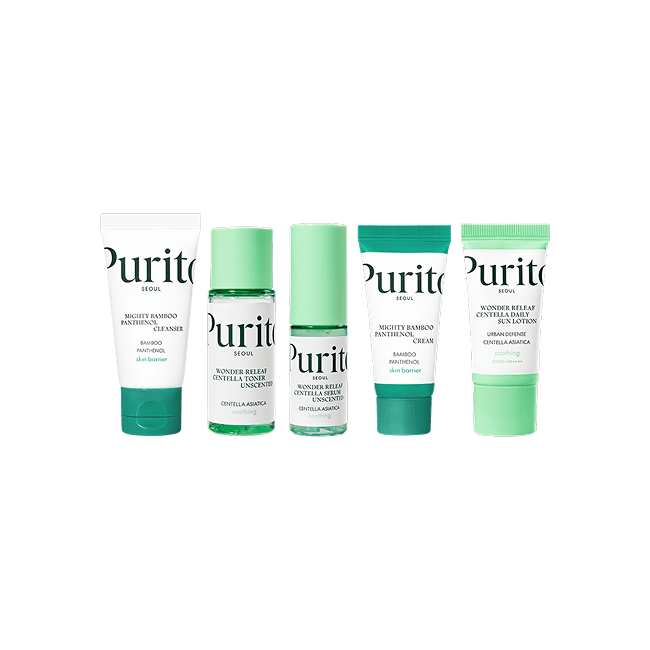 SEOUL BEST KIT (90ml)