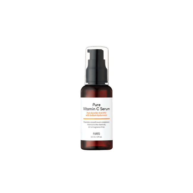 Pure Vitamin C Serum (60ml)