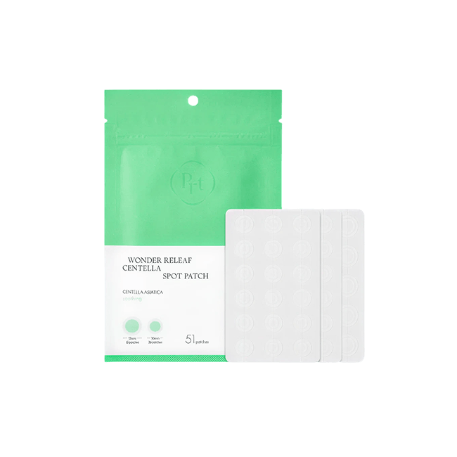 Wonder Releaf Centella Spot Patch (51 patches)