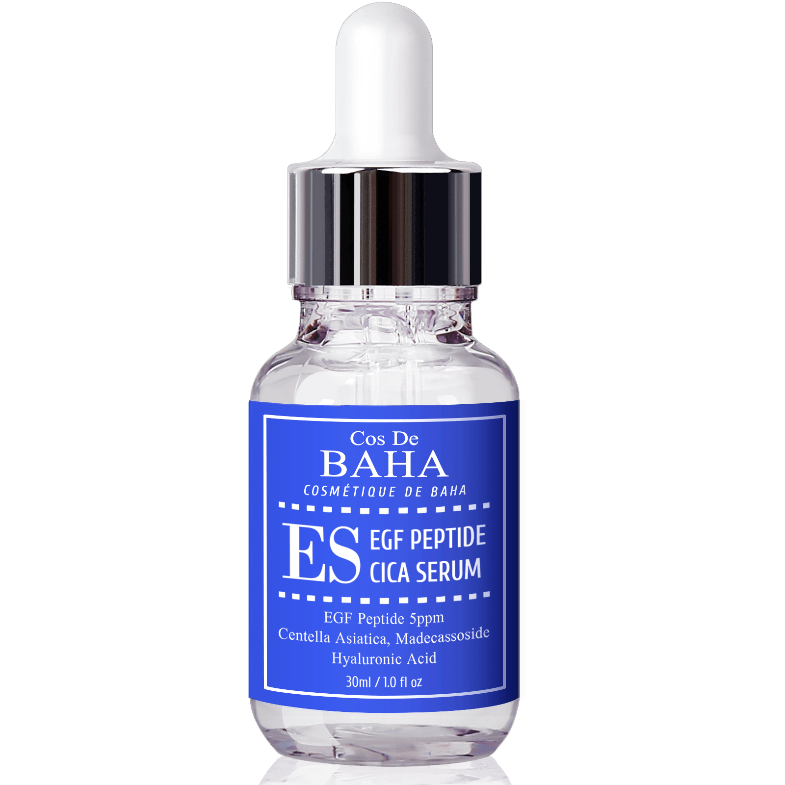EGF Peptide 5ppm Madecassoside Cica Serum (ES) (30ml)