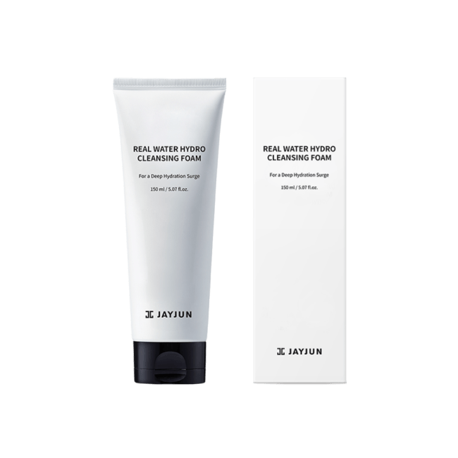 Real Water Hydro Cleansing Foam (150ml)