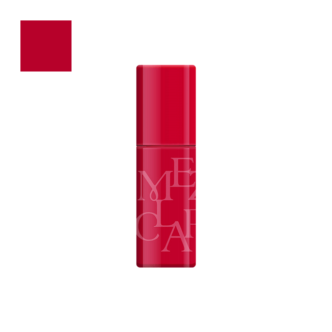 MEZCLAR Glow Lip Plumper Scarlet Red (3.8g)