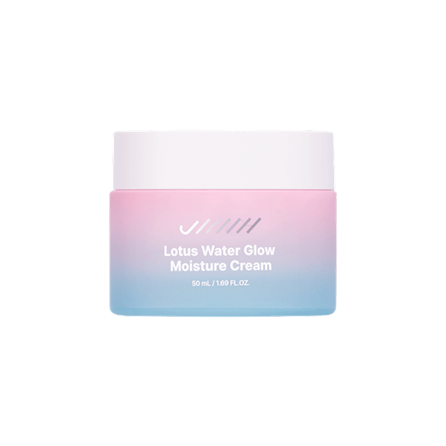 JINNYH Lotus Water Glow Moisture Cream 50ml (50ml)