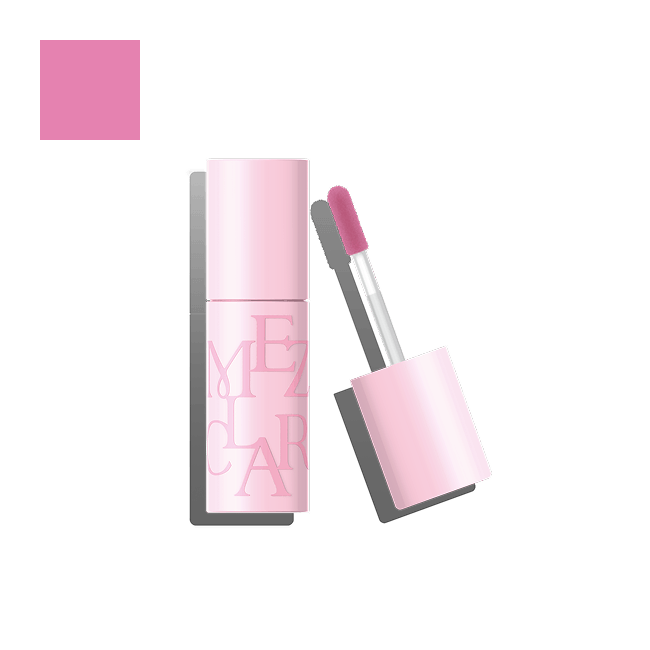 MEZCLAR Glow Liquid Blush Mellow Pink (3.8g)