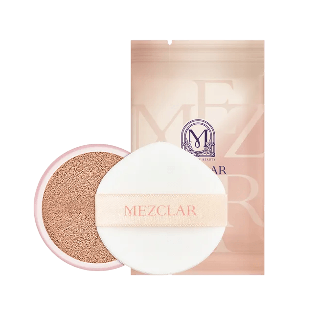 MEZCLAR Skin Care Air Fit Cover Cushion Refill No.21 (10g)