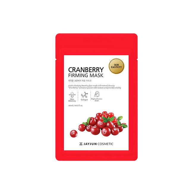 Cranberry Firming Mask (10) (-)