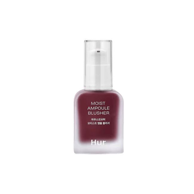 Moist Ampoule Blusher #08 Berry Purple (20ml)