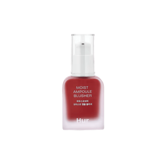 Moist Ampoule Blusher #10 Grape Heat (20ml)