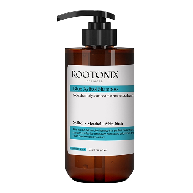Blue Xyritol shampoo (500ml)