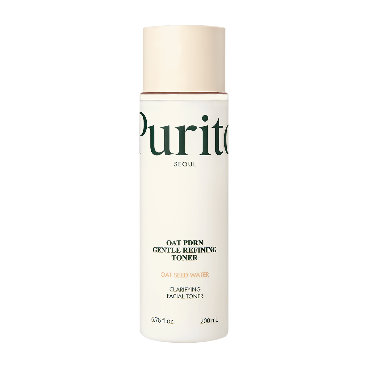 Oat PDRN Gentle Refining Toner (200ml)