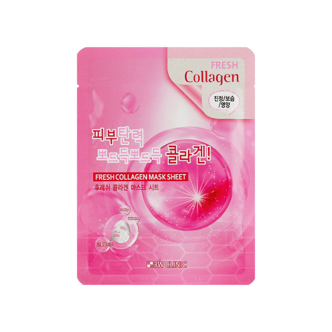 Fresh Collagen Mask Sheet (23ml)