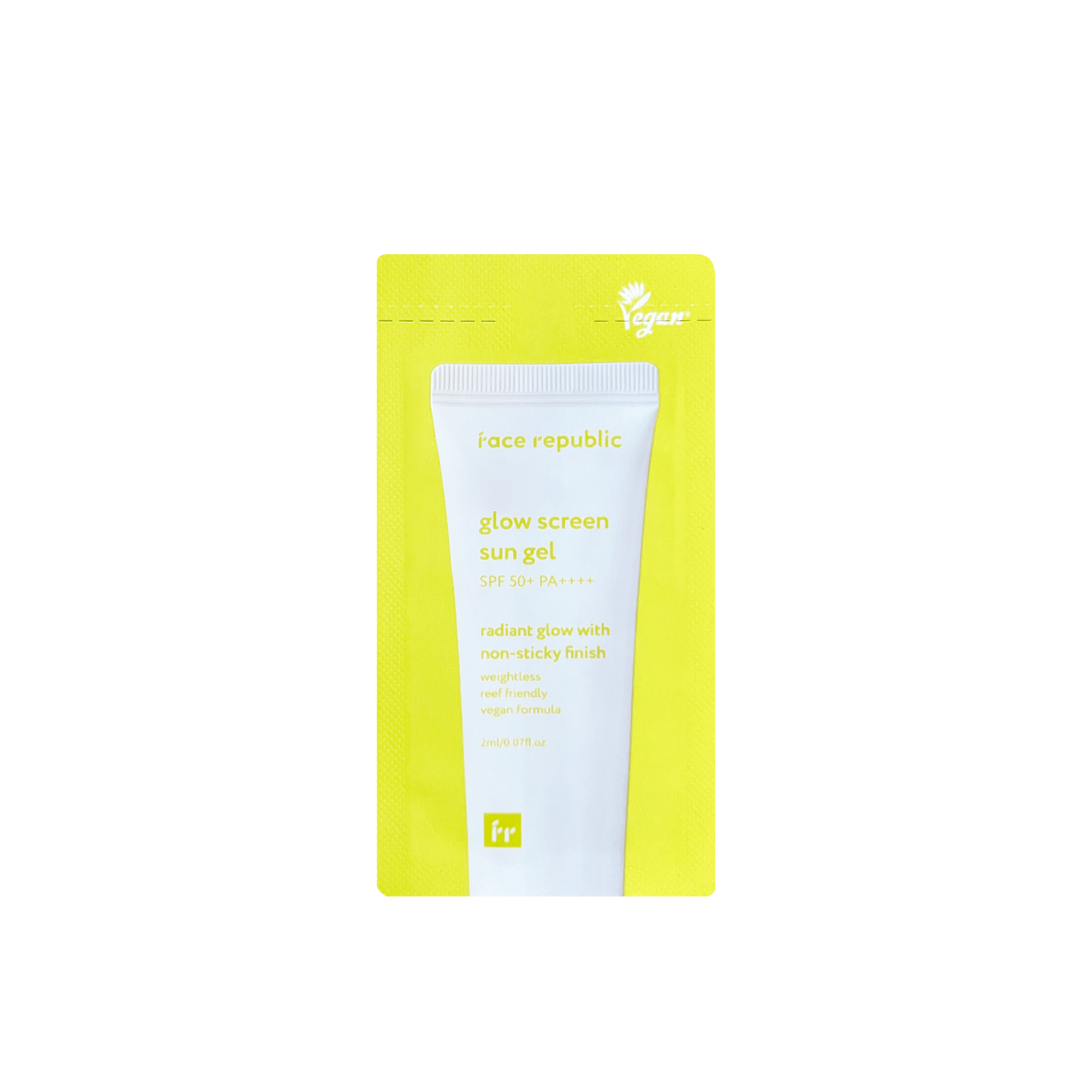 Glow Screen Sun Gel (2ml)