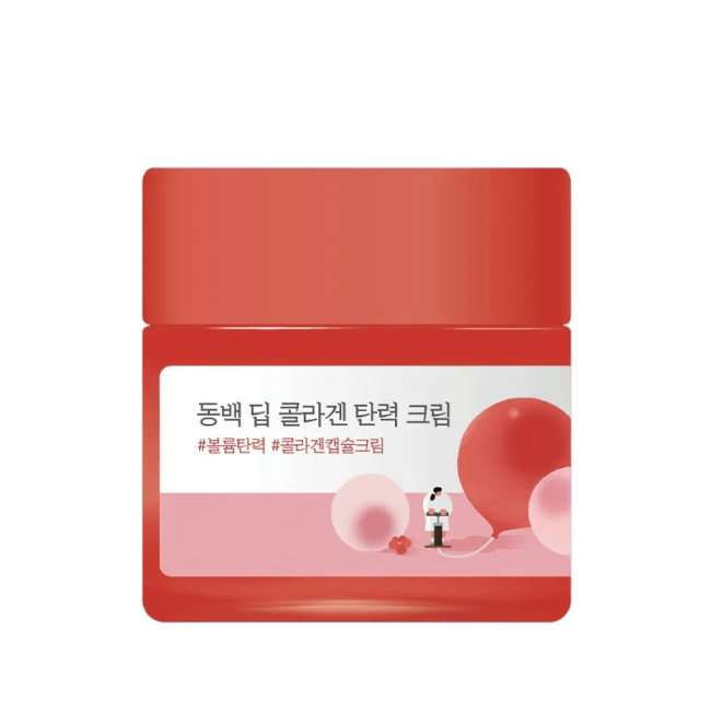 Camellia Deep Collagen Firming Cream_50ml (50ml)