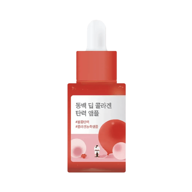 Camellia Deep Collagen Firming Ampoule_30ml (30ml)
