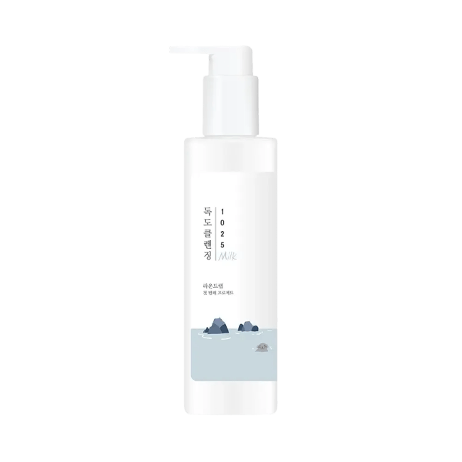 1025 Dokdo Cleansing Milk_200ml (200ml)