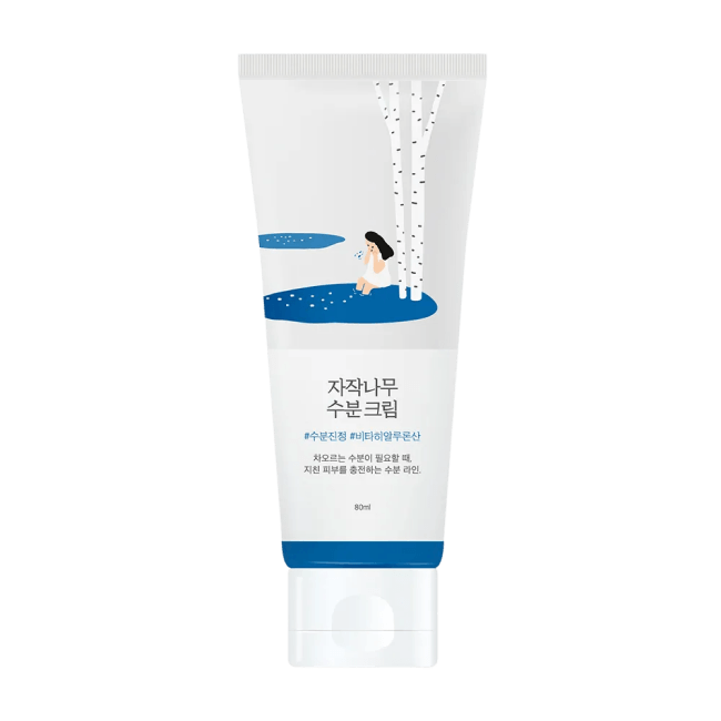Birch Juice Moisturizing Cream_80ml (80ml)