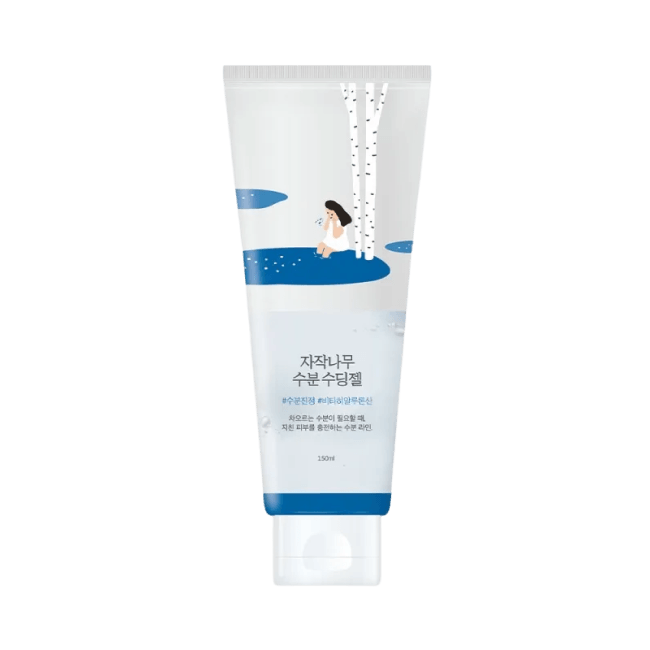 Birch Juice Moisturizing Soothing Gel_150ml (150ml)