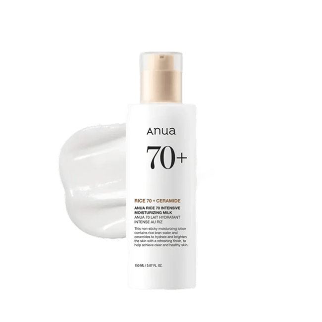 Rice 70 Intensive Moisturizing Milk (150ml)