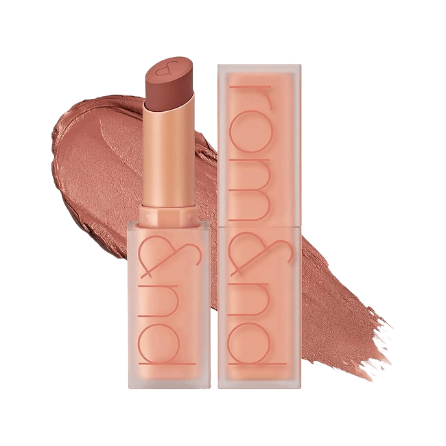 Zero Matte Lipstick 21 Smoked Beige (-)