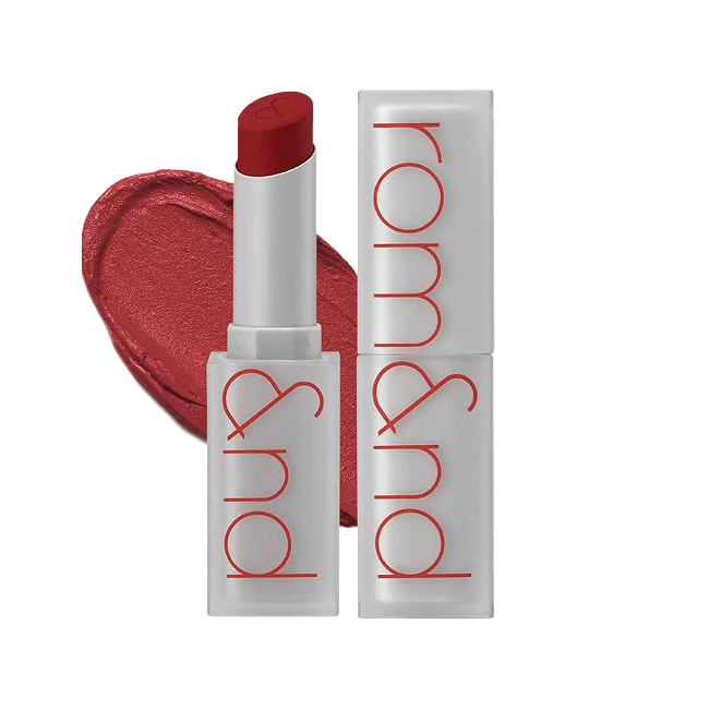 Zero Matte Lipstick 18 Tanning Red (-)