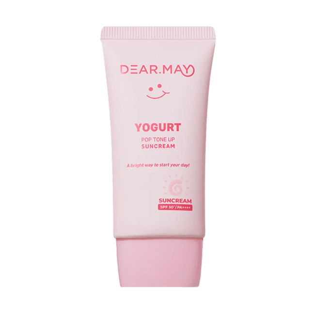 Yogurt Pop Tone Up Suncream SPF50+PA++++ (50ml)