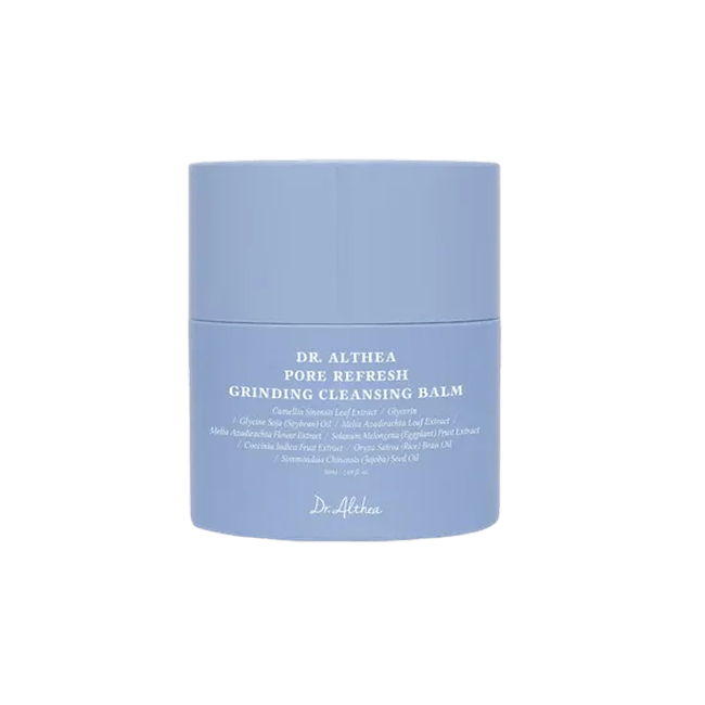Pore Refresh Grinding Cleansing Balm (50ml)