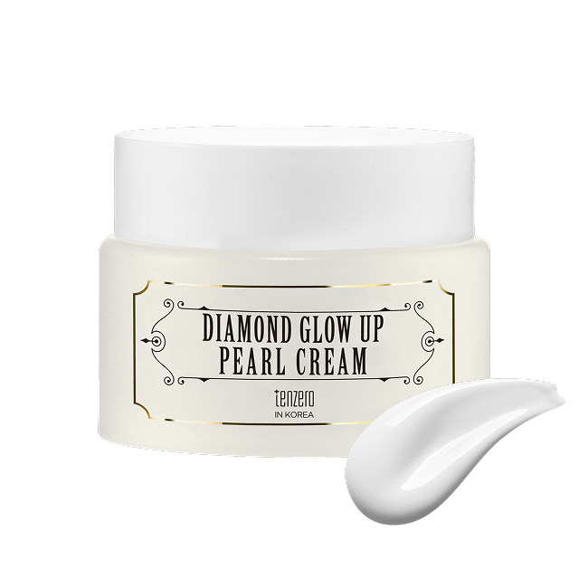 Diamond Glow Up Cream (80 g)