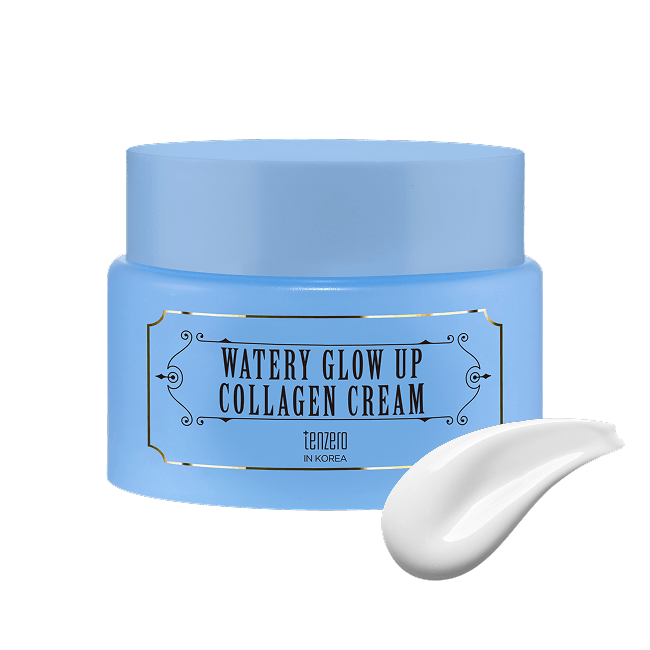 Watery Glow Up Cream (80 g)