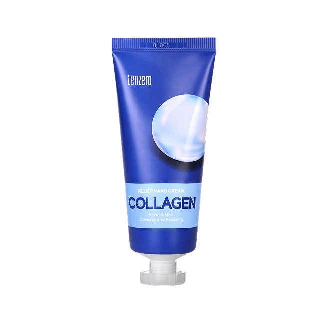 Relief Hand Cream - Collagen (100 g)