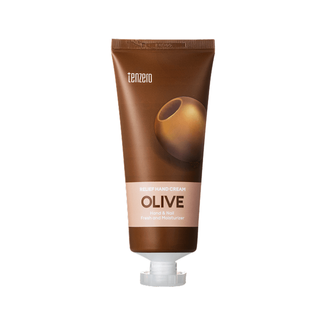 Relief Hand Cream - Olive (100 g)