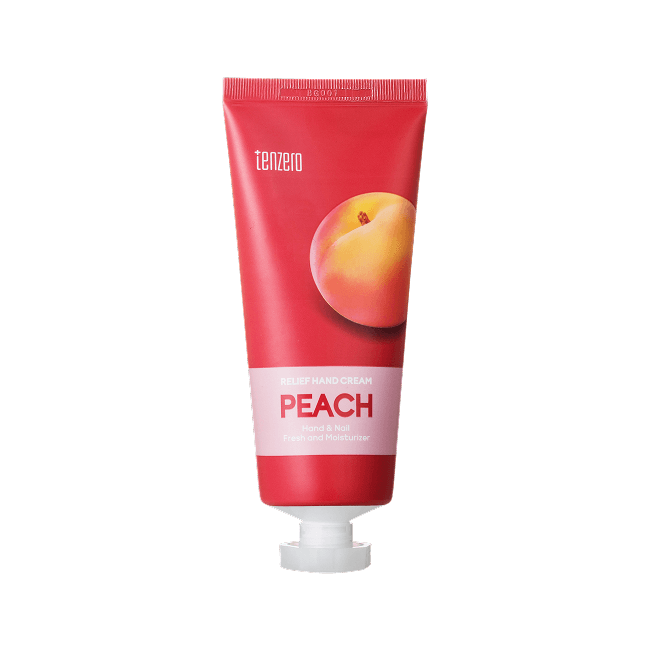Relief Hand Cream - Peach (100 g)