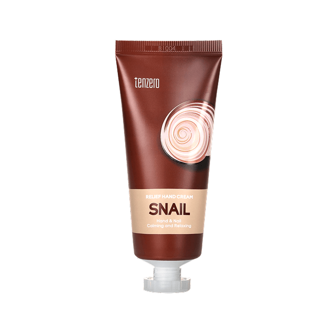 Relief Hand Cream - Snail (100 g)