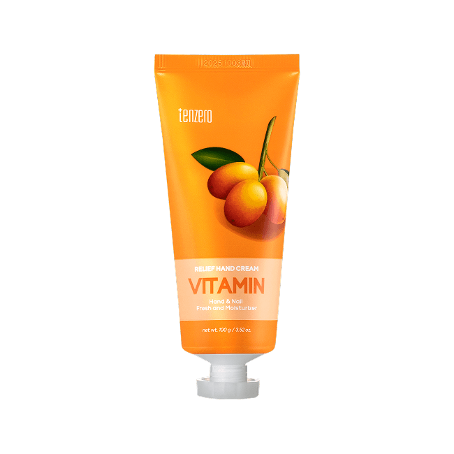 Relief Hand Cream - Vitamin (100 g)