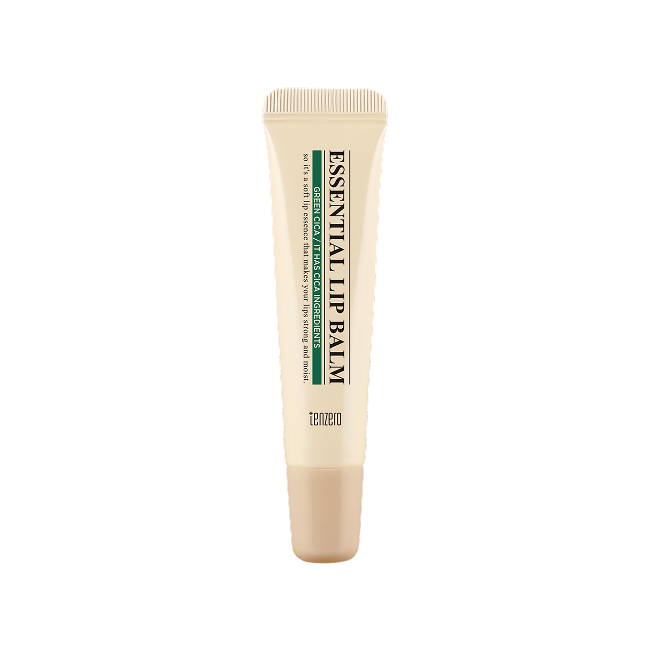 Essential Lip Balm Green Cica (9 g)