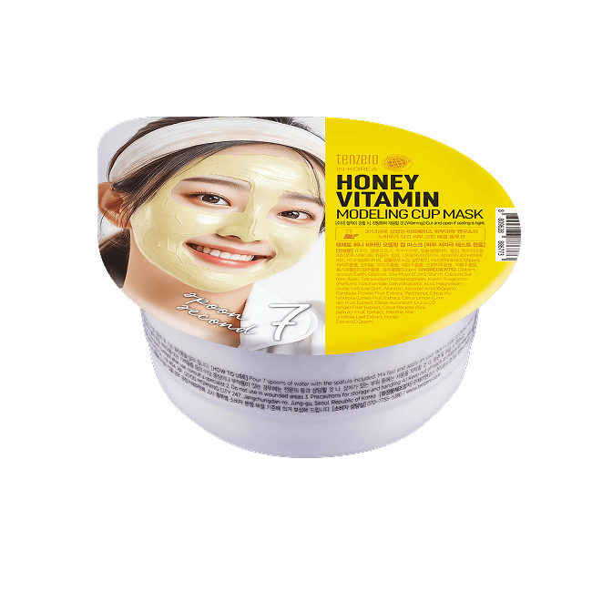 Honey Vitamin Modeling Cup Mask (26 g)