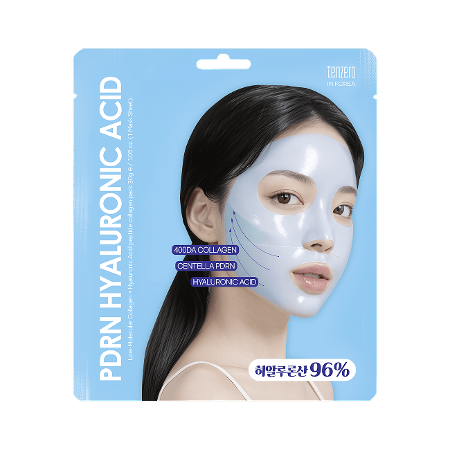 Watery Hyaluronic Acid Pdrn Mask Pack (30 g x 3)