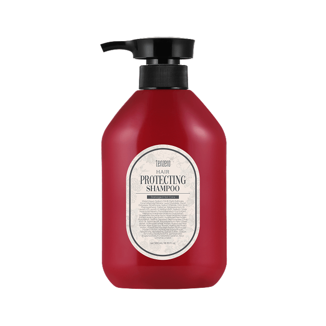 Hair Protecting Shampoo Damaged Hair Care (500 ml)