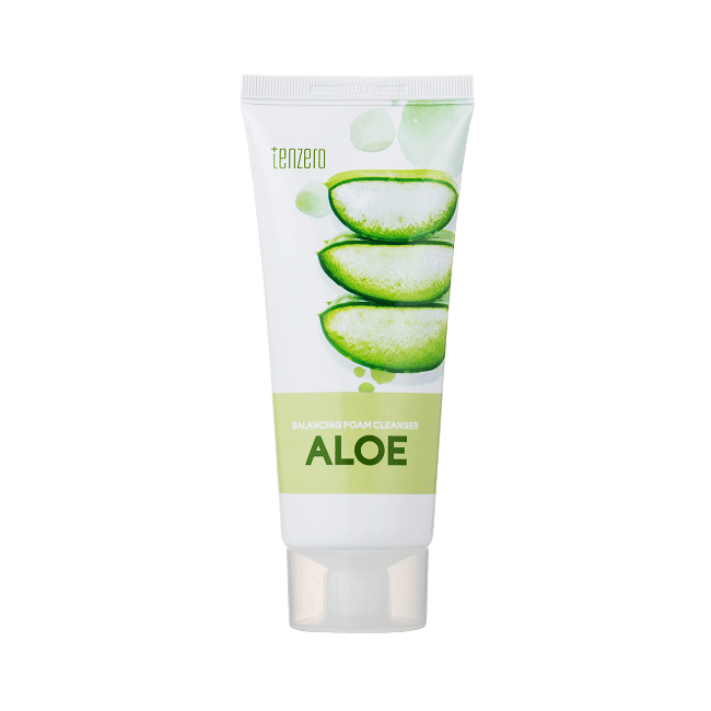 Balancing Foam Cleanser - Aloe (100 ml)